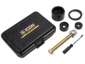 ICON Vehicle Dynamics - ICON On-Vehicle Uniball Replacement Tool Kit - Image 2