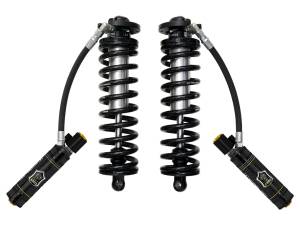 ICON 17-22 Ford F250/350 4WD 2.5-3” Lift, 2.5 VS RR/CDEV Coilover Conversion Kit