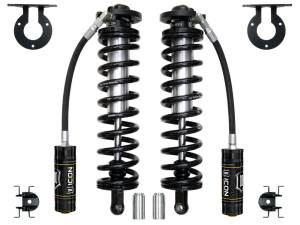 ICON 2005-Up Ford F250/350 4WD, 4” Lift, Front 2.5 VS RR Coilover Conversion Kit