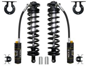 ICON 2005-Up Ford F250/350 4WD, 4” Lift, 2.5 VS RR/CDCV Coilover Conversion Kit