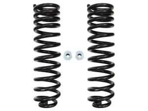 ICON 2020-2023 Ford Super Duty 4WD, 2.5" Lift, Front, Dual Rate Coil Spring Kit