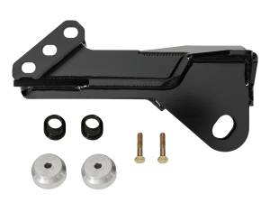 ICON Vehicle Dynamics - ICON 2008-2023 Ford Super Duty, 4WD, Track Bar Bump Steer Bracket Kit - Image 2