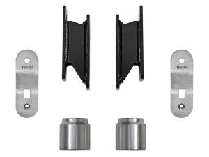 ICON 2008-Up Ford F250/F350 SD, 4.5” Lift, Front Box Kit