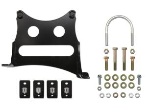 ICON 05-22 Ford F250/F350 SD, 2.0 VS Dual Steering Stabilizer Kit