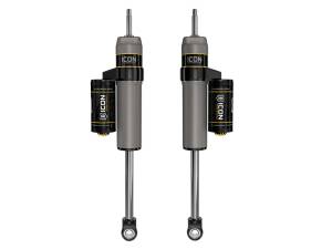 ICON 2005-2023 Ford Super Duty 4WD, 0-2.5” Lift, Front 2.5 VS PB Shocks, Pair