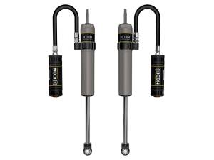 ICON 2005-2023 Ford Super Duty 4WD, 0-2.5” Lift, Front 2.5 VS RR Shocks, Pair