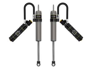 ICON 2017-Up Ford Super Duty 4WD Front 2.5 VS Shocks w/CDEV, 4.5” Lift, Pair