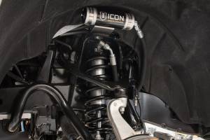 ICON Vehicle Dynamics - ICON 2015-Up Chevy Colorado, .75-3” Lift, Front, 2.5 VS Remote Res Coilover Kit - Image 2