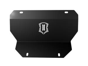 ICON Vehicle Dynamics - ICON 2020-Up GM 2500/3500 HD, Front Splash Guard Kit - Image 2