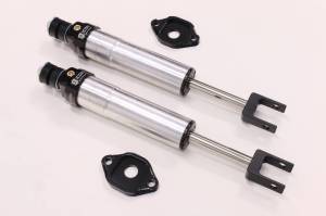 ICON 2011-19 GM 2500/3500 HD 0-2” Lift Front 2.5 VS Extended Travel Shocks, Pair