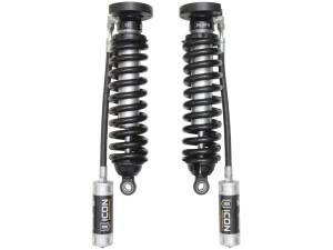 ICON 2016-Up Nissan Titan XD, 2.5 VS Remote Reservoir Coilover Kit