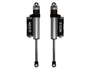 ICON 2016-Up Nissan Titan XD 0-1.5" Lift 2.5 VS Piggyback Reservoir Shocks, Pair