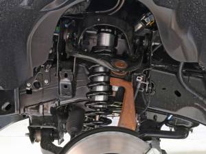 ICON Vehicle Dynamics - ICON 2014 Ford F150 2WD, 0-263” Lift, Front 2.5 VS Coilover Kit - Image 2