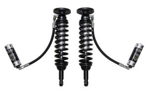 ICON 2009-13 Ford F150 4WD, 1.75-263” Lift, Front 2.5 VS RR/CDCV Coilover Kit