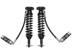 ICON 14 Ford F150 4WD, 1.75-263” Lift Front 2.5 VS Remote Reservoir Coilover Kit