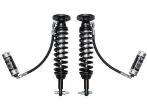 ICON 2015-20 Ford F150 4WD, 2-2.63” Lift, Front 2.5 VS RR/CDCV Coilover Kit