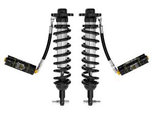ICON 21-23 Ford F150 2WD, 0-3" Lift, Front 2.5 VS RR Coilovers w/CDCV, Pair