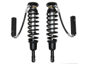 ICON Vehicle Dynamics - ICON 2017-20 Ford Raptor Front 3.0 VS Remote Reservoir/CDCV Coilover Kit - Image 2