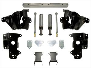 ICON Vehicle Dynamics - ICON 2010-14 Ford Raptor Rear Air Bump Kit - Image 3