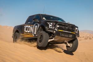 ICON Vehicle Dynamics - ICON 2017-20 Ford Raptor Rear 3.0 VS Shocks w/Piggyback Reservoir, Pair - Image 2