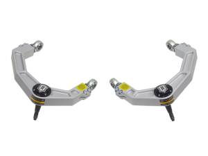 ICON Vehicle Dynamics - ICON 2021-2023 Ford F150 Billet Upper Control Arm/Delta Joint Kit - Image 2