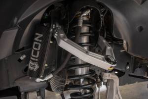 ICON Vehicle Dynamics - ICON 2010-2020 Ford Raptor Billet Upper Control Arm/Delta Joint Kit - Image 3