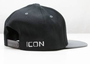 ICON Vehicle Dynamics - ICON Shield-Logo Snapback Hat - Image 2