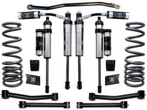 ICON 2003-12 Ram 2500/3500 4WD, 2.5" Lift, Stage 4 Suspension System