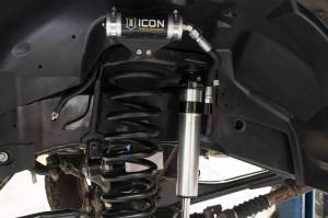 ICON Vehicle Dynamics - ICON 2014-Up Ram 2500 4WD, 2.5" Lift, Stage 2 Suspension System - Image 2