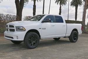 ICON 2009-18 Ram 1500 4WD, .75-2.5" Lift, Stage 4 Suspension System