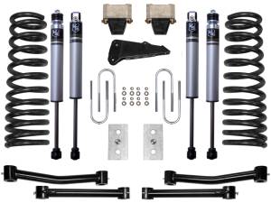 ICON 2003-2008 Ram 2500/3500 4WD, 4.5" Lift, Stage 1 Suspension System