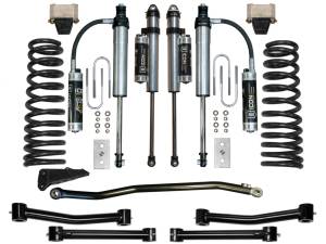 ICON 2003-2008 Ram 2500/3500 4WD, 4.5" Lift, Stage 5 Suspension System