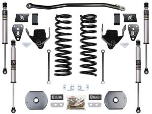 ICON Vehicle Dynamics - ICON 2014-18 Ram 2500 4WD, 4.5" Lift, Stage 1 Suspension System - Image 2