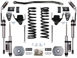 ICON Vehicle Dynamics - ICON 2014-18 Ram 2500 4WD, 4.5" Lift, Stage 2 Suspension System - Image 2