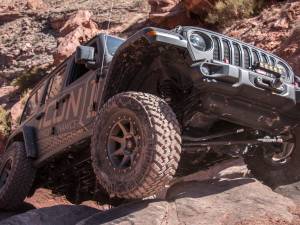 ICON Vehicle Dynamics - ICON 2018-Up Jeep JL Wrangler, 2.5" Lift, Stage 1 Suspension System - Image 2