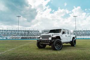 ICON Vehicle Dynamics - ICON 2020-Up Jeep Gladiator, 2.5" Lift, Stage 1 Suspension System - Image 1