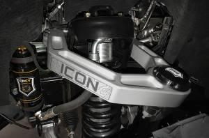 ICON Vehicle Dynamics - ICON 21-22 Bronco Non-Sasquatch, 3-4" Lift Stage 3 Suspension System, Billet UCA - Image 6