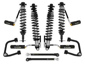 ICON Vehicle Dynamics - ICON 21-22 Bronco Non-Sasquatch 3-4" Lift Stage 6 Suspension System, Tubular UCA - Image 5