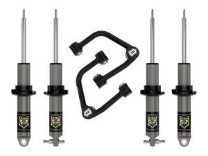 ICON Vehicle Dynamics - ICON 21-Up Bronco HOSS 2.0 Pkg 0-2" Lift Stage 2 Suspension System, Tubular - Image 3