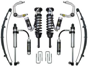 ICON 05-15 Tacoma 0-3.5" / 16-Up 0-2.75" - Stage 8 Suspension System, Billet UCA