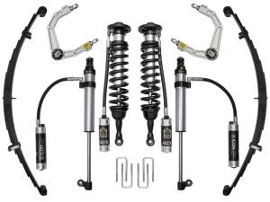 ICON 2007-21 Toyota Tundra, 1-3" Lift, Stage 9 Suspension System, Billet UCA