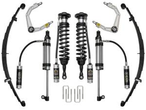 ICON 2007-21 Toyota Tundra, 1-3" Lift, Stage 10 Suspension System, Billet UCA