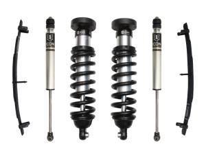 ICON 2000-06 Toyota Tundra, 0-2.5" Lift, Stage 2 Suspension System