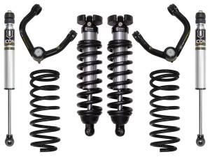 ICON Vehicle Dynamics - ICON 1996-2002 Toyota 4Runner, 0-3" Lift, 3.0 Stage 2 Suspension System - Image 2