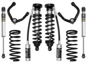 ICON Vehicle Dynamics - ICON 1996-2002 Toyota 4Runner, 0-3" Lift, 3.0 Stage 3 Suspension System - Image 2