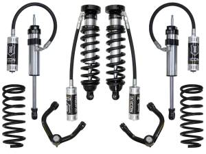 ICON Vehicle Dynamics - ICON 1996-2002 Toyota 4Runner, 0-3" Lift, 3.0 Stage 4 Suspension System - Image 2