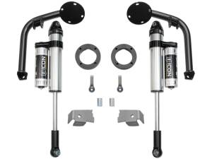 ICON 2007-21 Toyota Tundra, Stage 1 S2 Secondary Shock Upgrade System