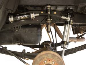 ICON Vehicle Dynamics - ICON 2005-Up Toyota Tacoma, Stage 3 RTX Suspension System - Image 3