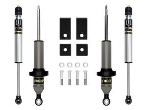 ICON Vehicle Dynamics - ICON 22-23 Toyota Tundra, 0-2.25" Lift, Stage 1 Suspension System - Image 5