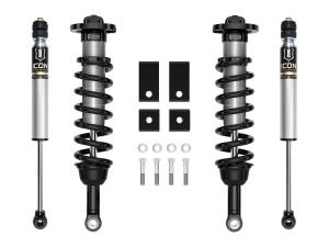 ICON 22-23 Toyota Tundra 1.25-2.25" Lift Stage 3, 2.5 Suspension System